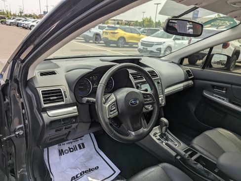 Used 2015 Subaru Crosstrek 2.0i Limited w/ Popular Package #2 AWD/4WD image 13