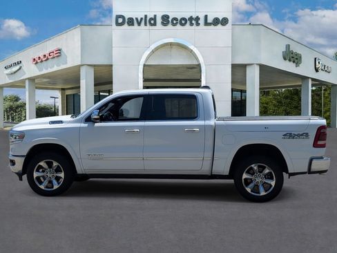 Used 2019 RAM 1500 Limited AWD/4WD image 10