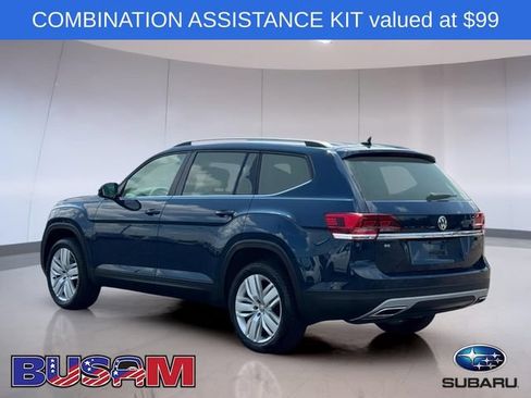 Used 2019 Volkswagen Atlas SE FWD image 7