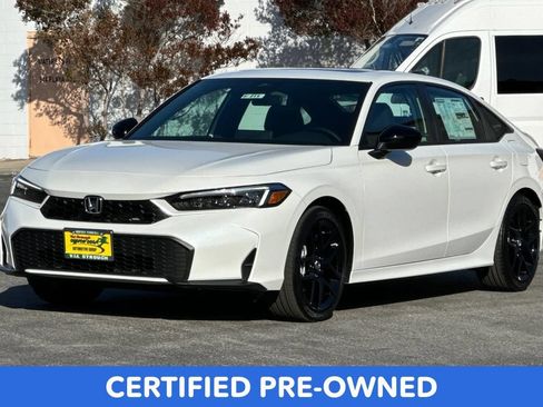 Used 2026 Honda Civic Sport Touring image 7
