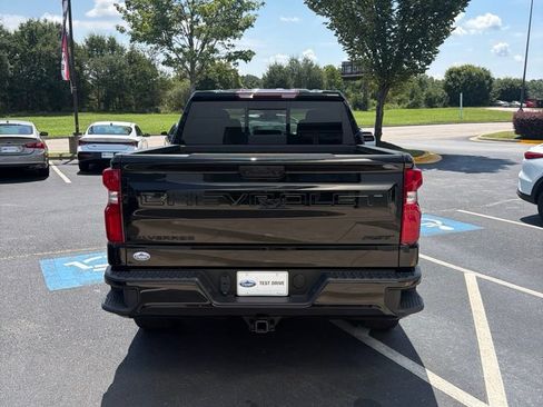 Used 2024 Chevrolet Silverado 1500 RST w/ All Star Edition Plus RWD image 4