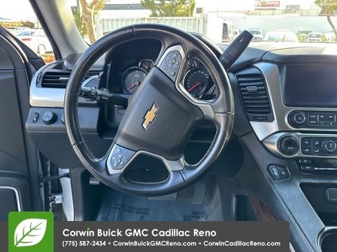 Used 2019 Chevrolet Tahoe LT image 14