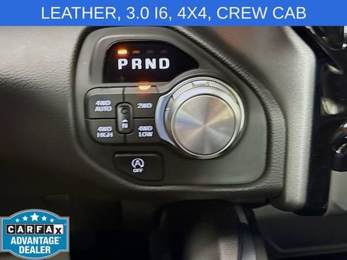 Used 2025 RAM 1500 Laramie w/ Sport Appearance Package AWD/4WD image 17