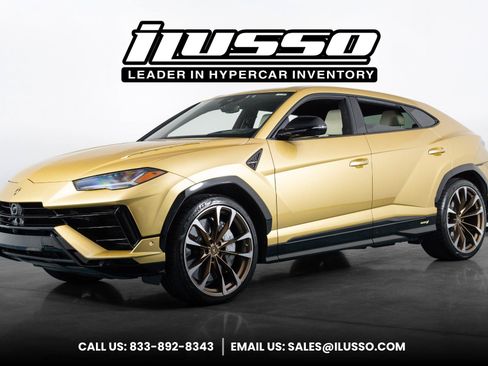 Used 2023 Lamborghini Urus S AWD/4WD image 1