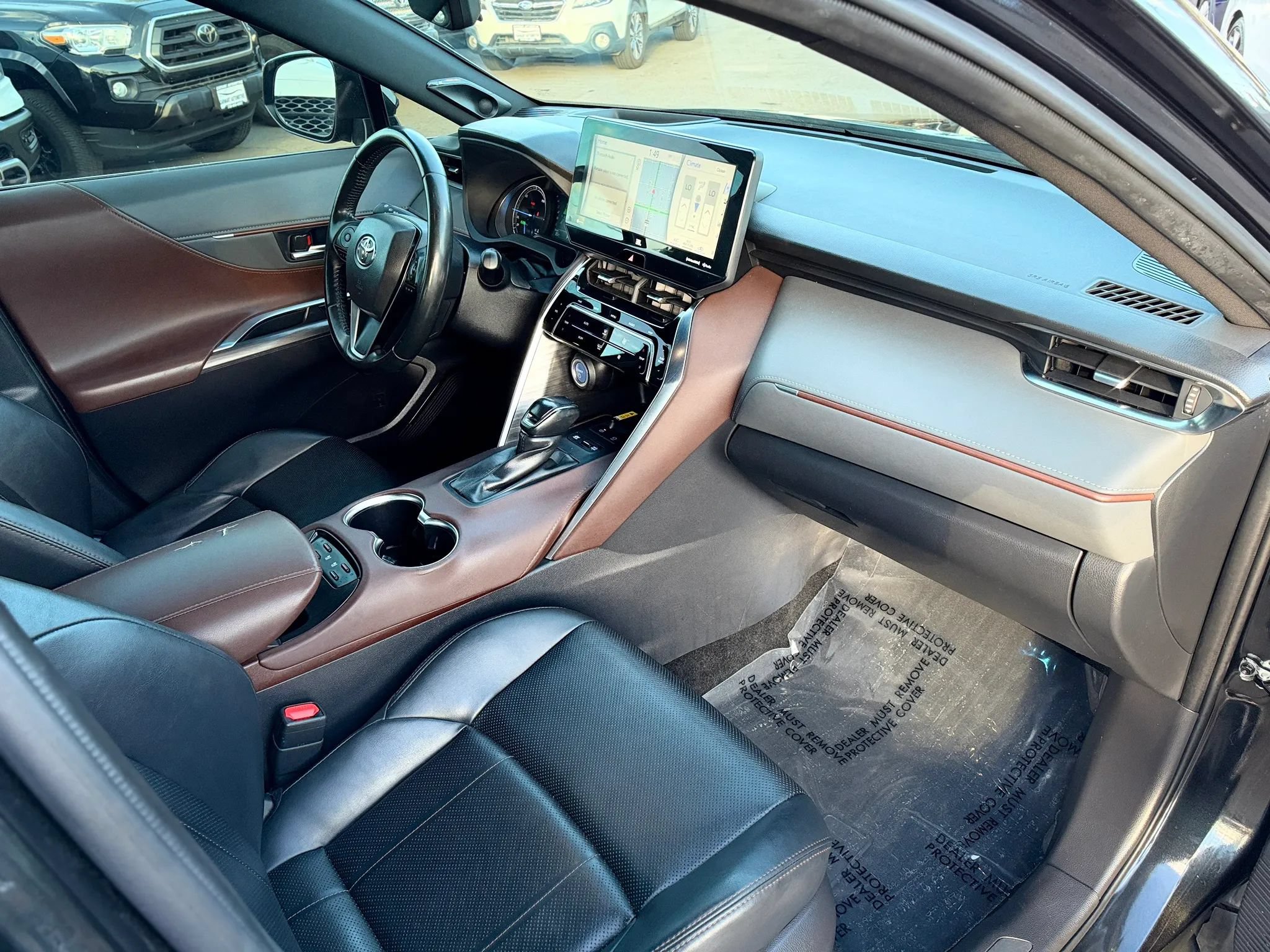 Used 2021 Toyota Venza Limited w/ Advanced Technology Package AWD/4WD image 20