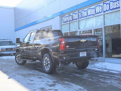 New 2026 Chevrolet Silverado 2500 Custom w/ Custom Convenience Package image 38