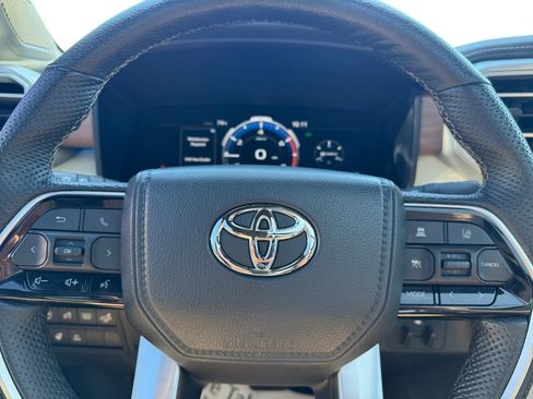 Used 2022 Toyota Tundra 1794 Edition w/ Advanced Package AWD/4WD image 18