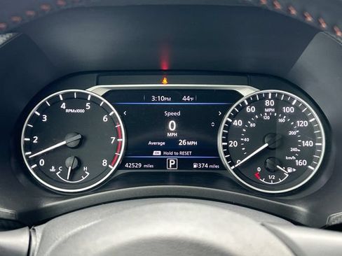 Used 2022 Nissan Sentra SR FWD image 17