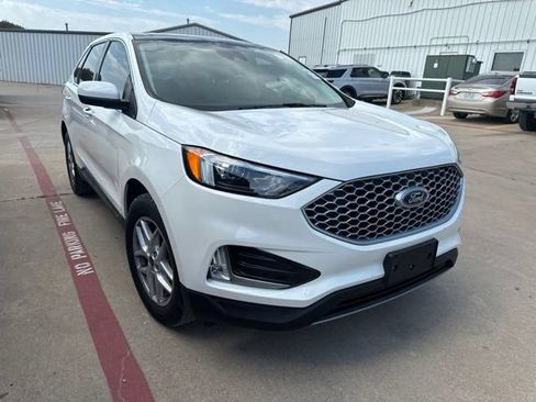 Used 2024 Ford Edge SEL w/ Convenience Package AWD/4WD image 5