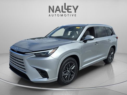 Certified 2024 Lexus TX 350 AWD w/ Captains Chair Package image 1