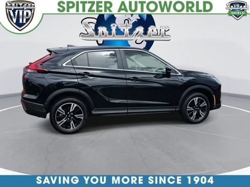 Used 2026 Mitsubishi Eclipse Cross AWD image 9