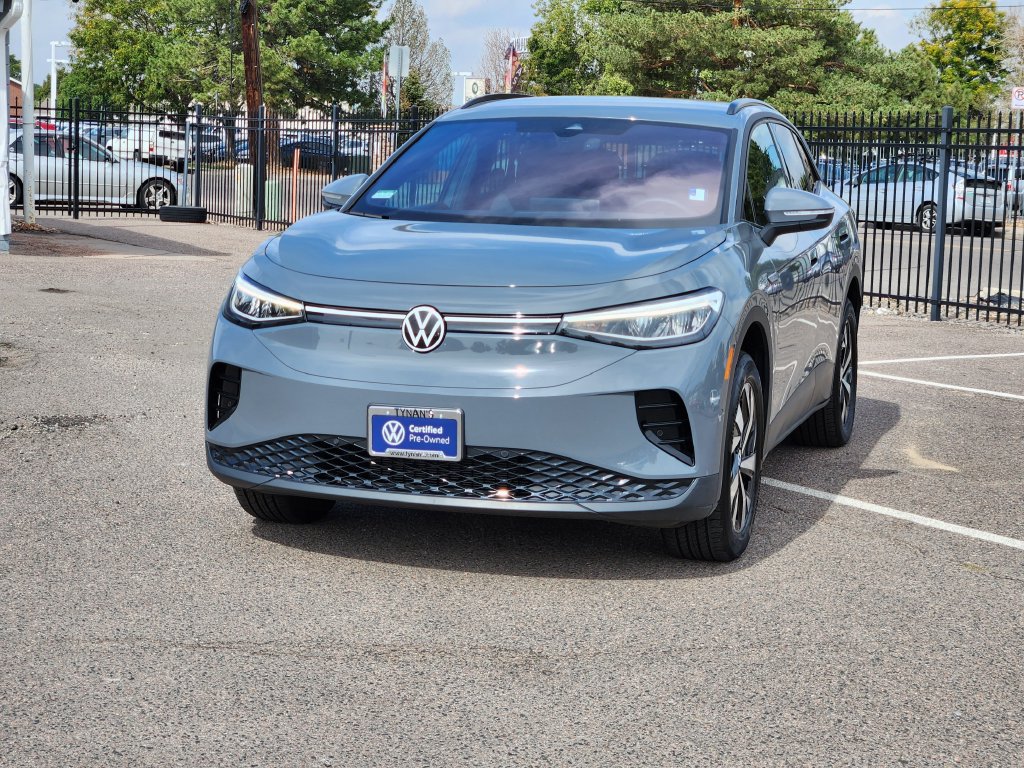 Certified 2023 Volkswagen ID.4 Pro AWD/4WD image 3