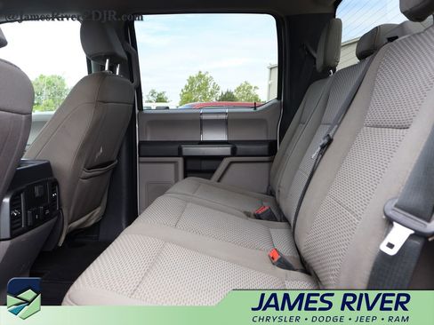 Used 2022 Ford F450 XLT w/ XLT Premium Package AWD/4WD image 17
