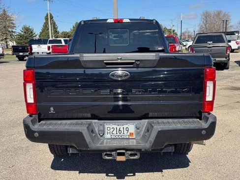 Certified 2020 Ford F350 Lariat image 4