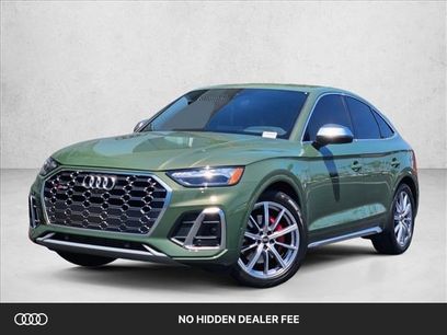 Used 2023 Audi SQ5 Prestige w/ Prestige Package