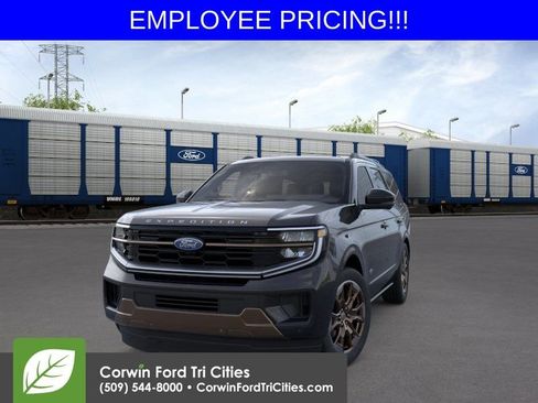 New 2026 Ford Expedition King Ranch AWD/4WD image 3