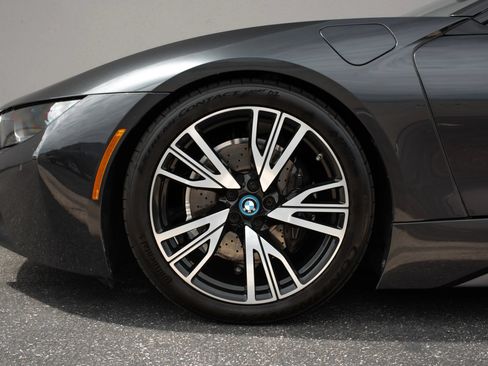 Used 2015 BMW i8 AWD/4WD image 38