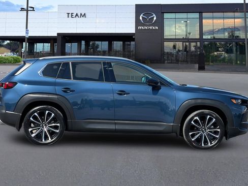 Certified 2025 MAZDA CX-50 2.5 Turbo w/ Cargo Package AWD/4WD image 3