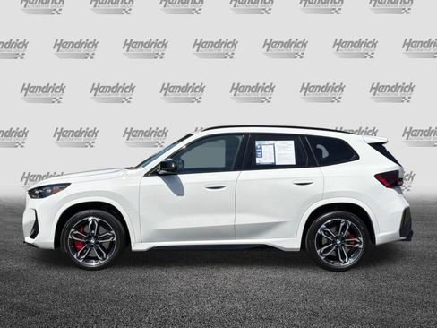 Used 2026 BMW X1 M35i w/ Technology Package AWD/4WD image 8