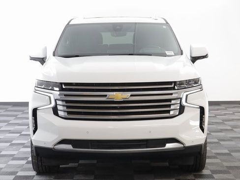 Certified 2021 Chevrolet Suburban High Country image 28