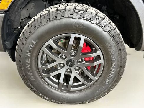 Certified 2022 Ford Ranger Lariat w/ Tremor Off-Road Package image 7