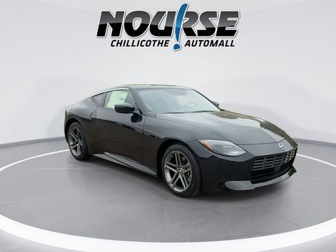 New 2026 Nissan Z Sport w/ Floor Mat Package RWD image 2