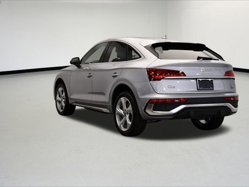 Used 2025 Audi Q5 2.0T Premium Plus w/ Premium Plus Package image 3