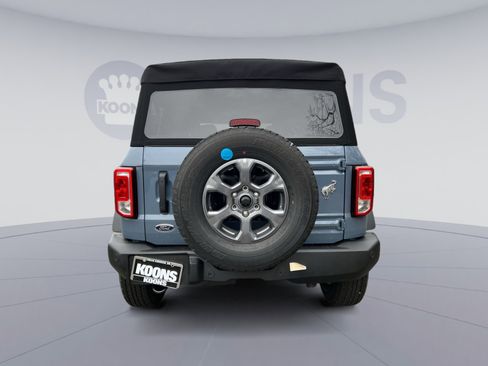 New 2025 Ford Bronco Big Bend image 5
