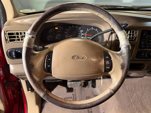 Used 2000 Ford Excursion Limited image 16