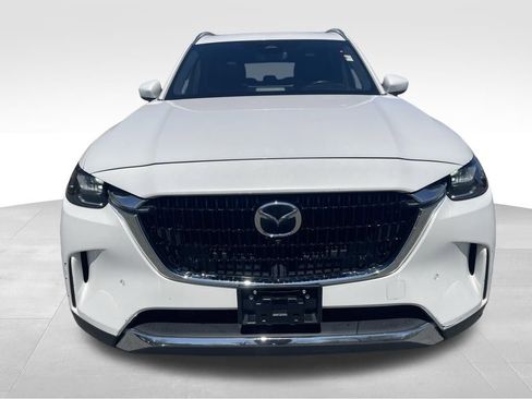 Used 2024 MAZDA CX-90 3.3 Turbo w/ Premium Plus Pkg image 23