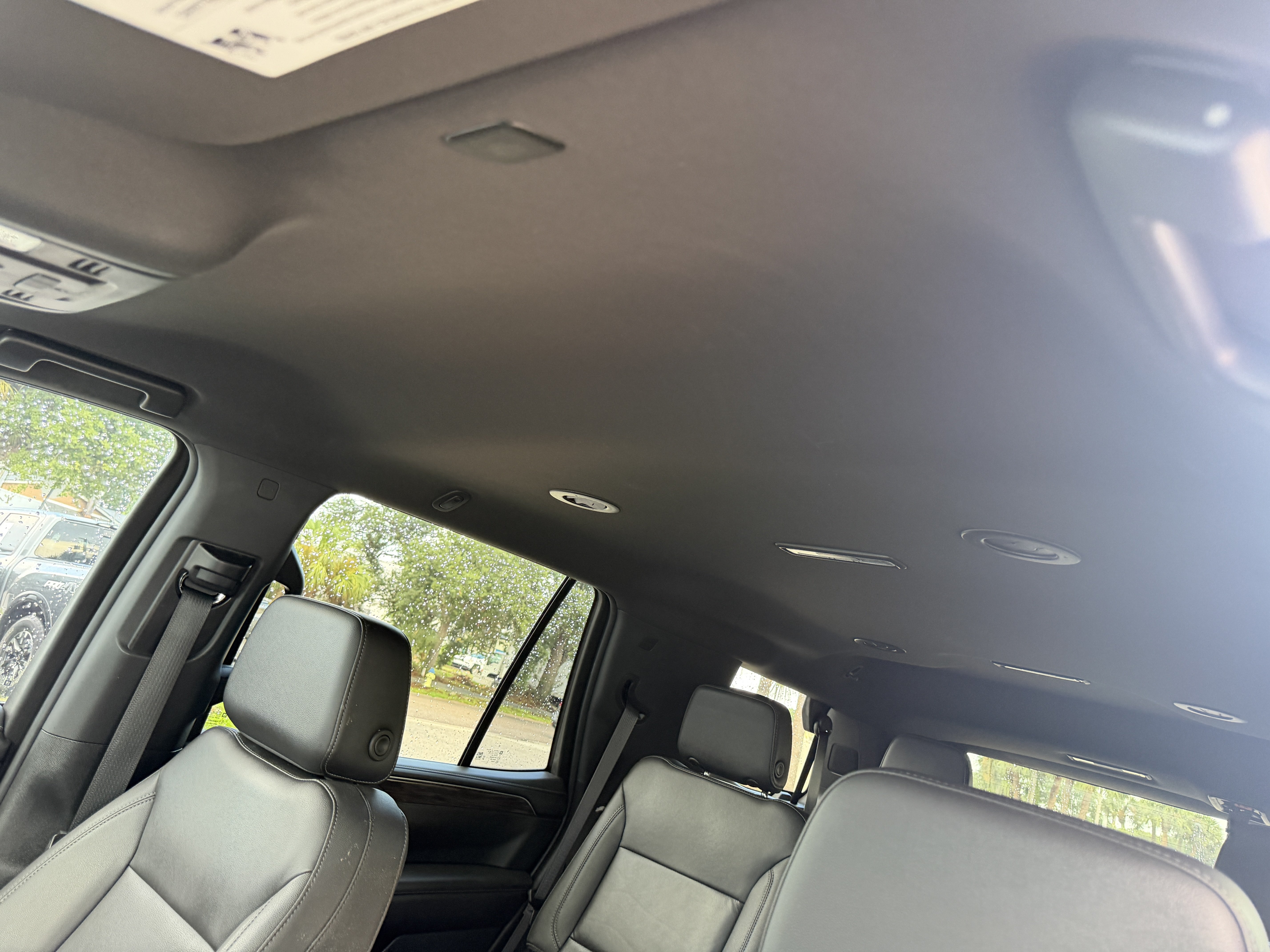 Certified 2023 Chevrolet Tahoe Z71 w/ Luxury Package AWD/4WD image 24