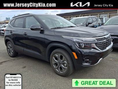 Certified 2024 Kia Seltos S