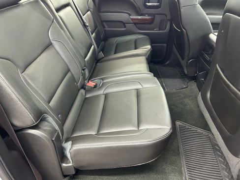 Used 2014 GMC Sierra 1500 SLT w/ SLT Crew Cab Value Package image 11