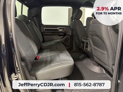 New 2026 RAM 1500 Big Horn AWD/4WD image 23