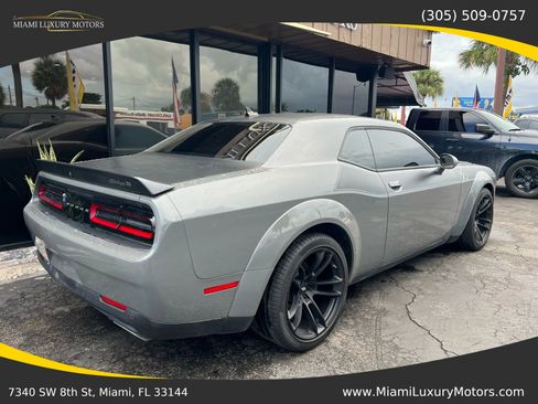 Used 2023 Dodge Challenger R/T Scat Pack image 10