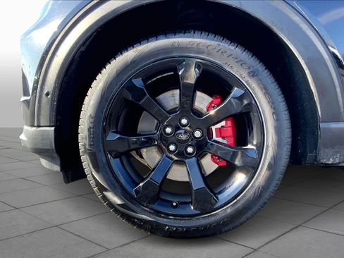 Certified 2021 Ford Explorer ST w/ Equipment Group 401A image 11