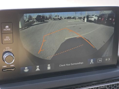 New 2026 Honda Civic Sport Touring image 6