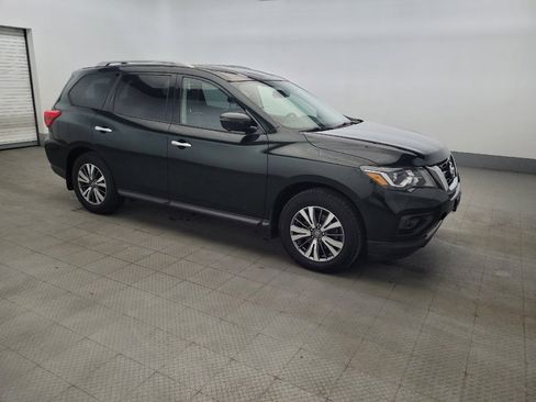 Used 2019 Nissan Pathfinder SL AWD/4WD image 11