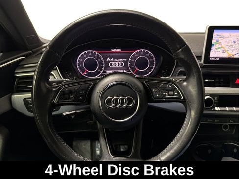Used 2017 Audi A4 2.0T Premium Plus w/ Premium Plus Package image 19