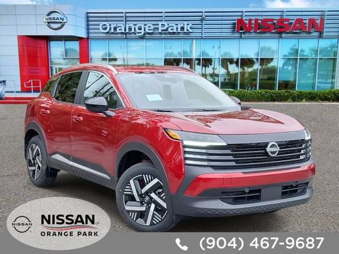 New 2026 Nissan Kicks SV w/ SV Premium Package FWD image 1