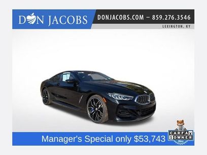 Used 2023 BMW M850i xDrive Coupe w/ Driving Assistance Package