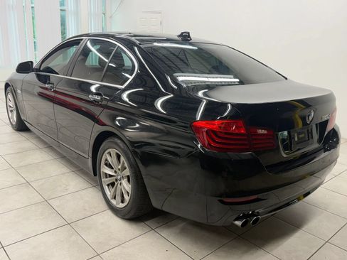 Used 2015 BMW 528i Sedan RWD image 7