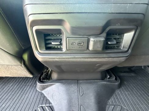 Used 2022 Chevrolet Silverado 1500 LT Trail Boss w/ Safety Package AWD/4WD image 23