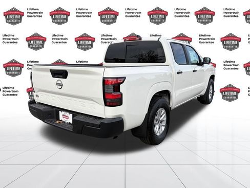 New 2026 Nissan Frontier S w/ S Utility Package image 6