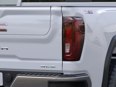New 2026 GMC Sierra 2500 SLE w/ SLE Value Package; image 11