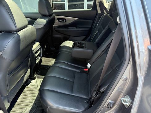 Used 2017 Nissan Murano Platinum w/ Platinum Technology Package AWD/4WD image 17