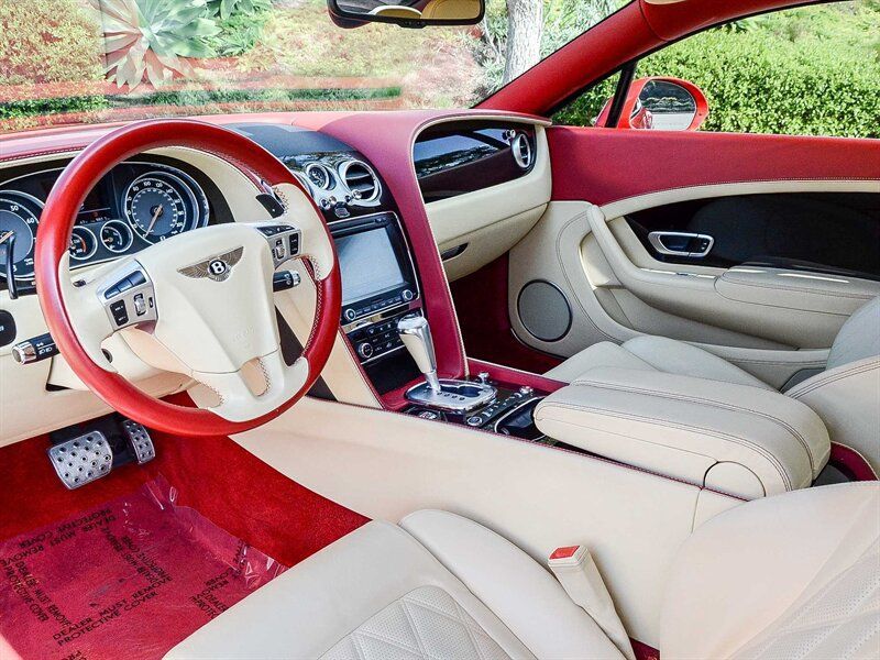 Used 2013 Bentley Continental GT AWD/4WD image 19