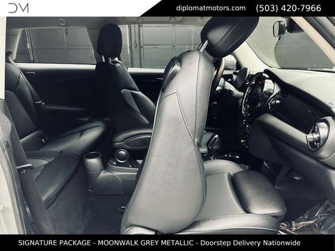 Used 2023 MINI Cooper SE FWD image 23