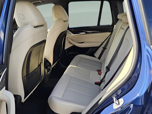 Certified 2024 BMW X3 sDrive30i w/ Premium Package image 11