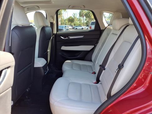 Used 2020 MAZDA CX-5 Grand Touring w/ GT Premium Package image 20